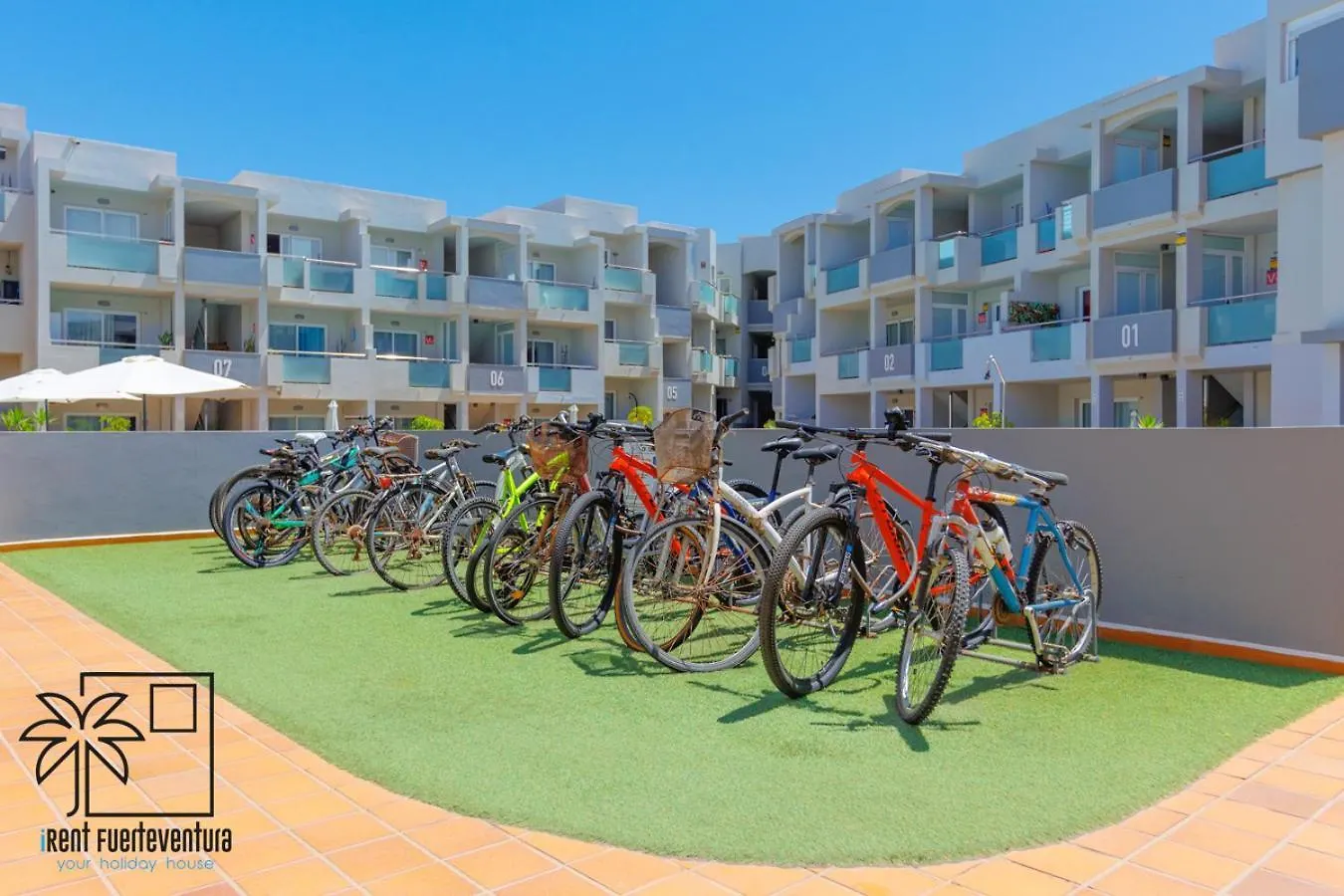 Apartmán Coral Sun Corralejo Irent Fuerteventura 0*,  Španělsko