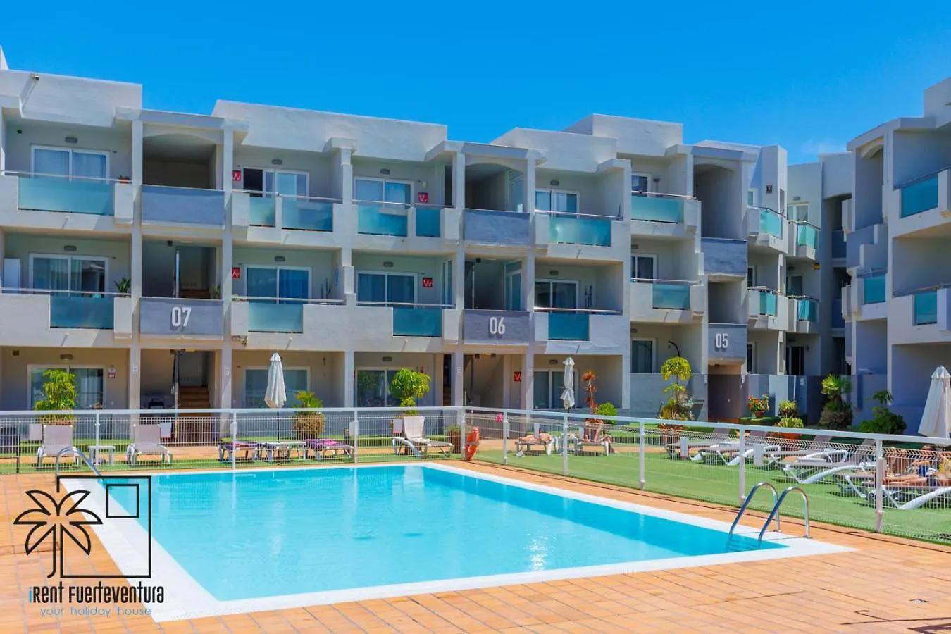 Apartamento CORAL SUN Residencial Corralejo Sun