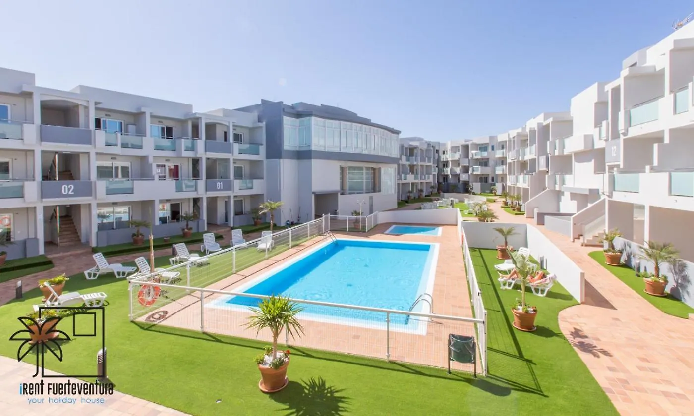 Apartmán Coral Sun Corralejo Irent Fuerteventura 0*,  Španělsko