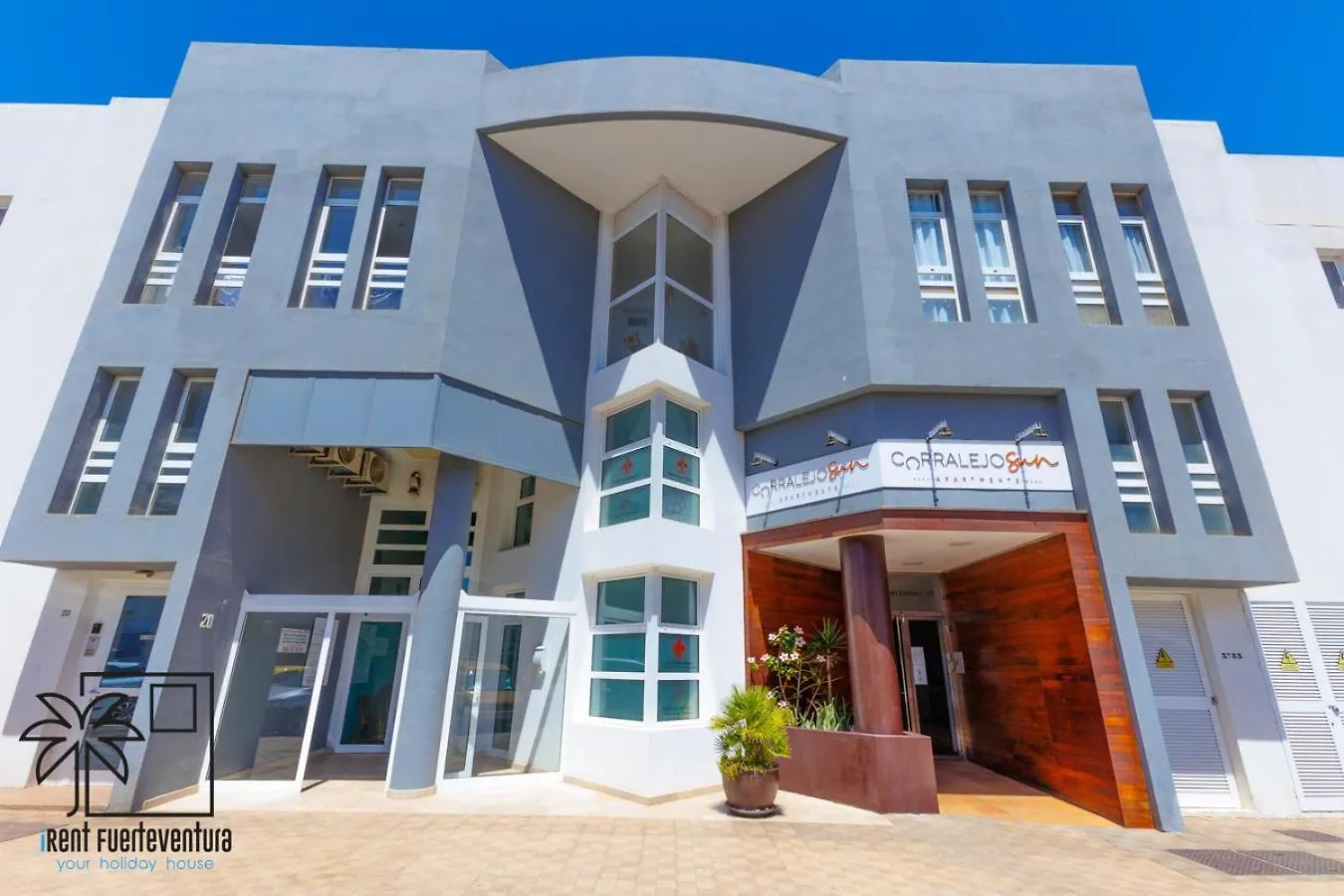 Coral Sun Corralejo Irent Fuerteventura Daire