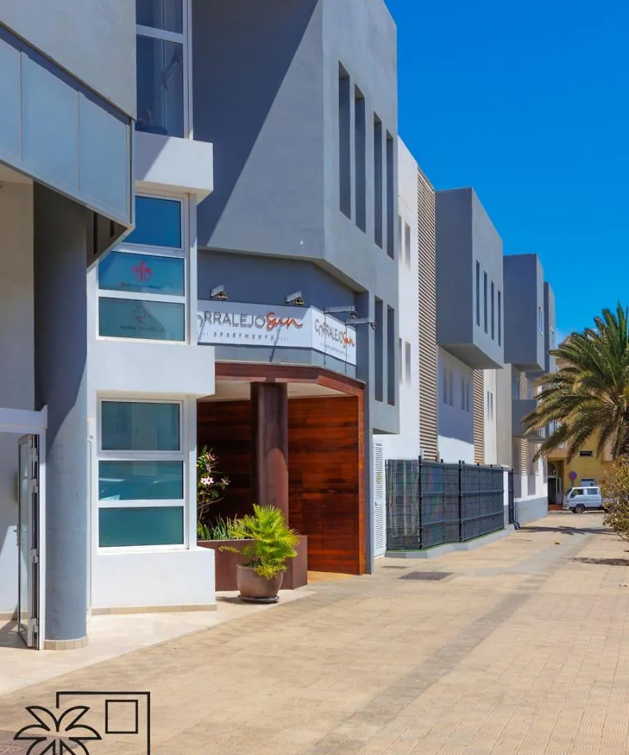 Coral Sun Corralejo Irent Fuerteventura Daire İspanya