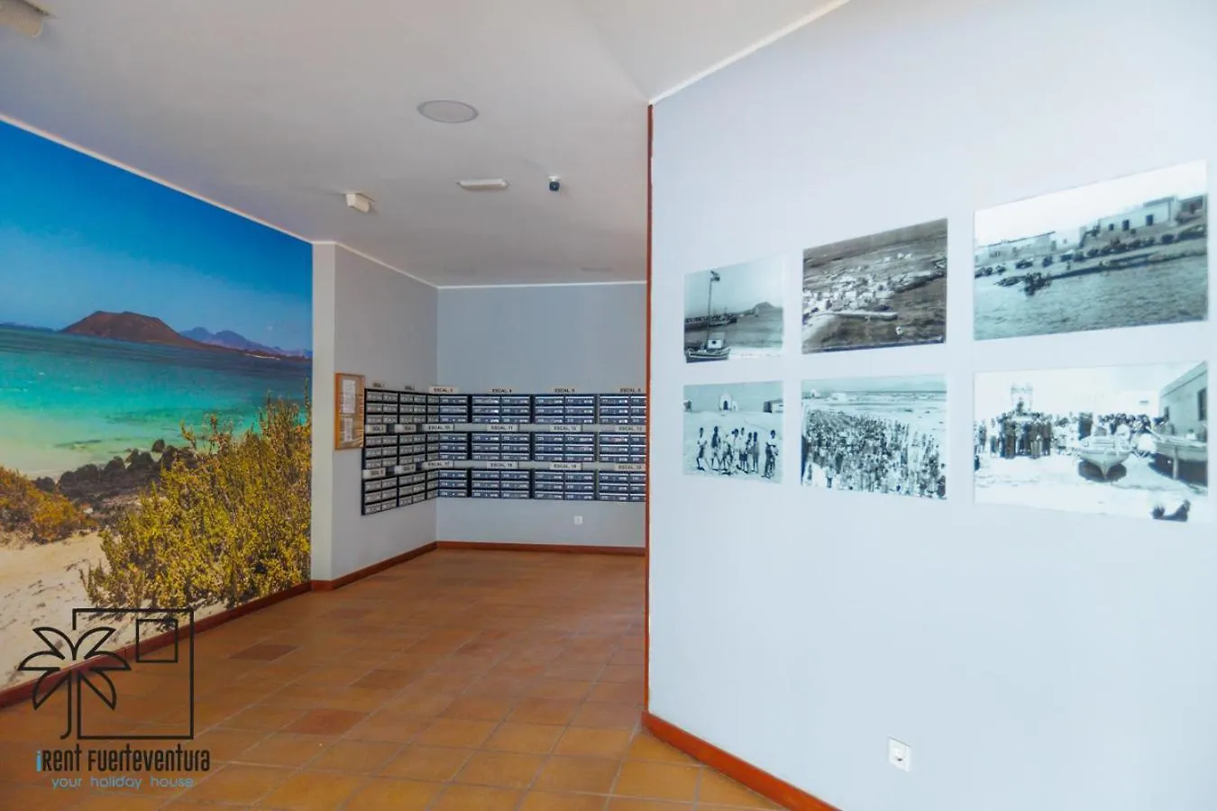 Coral Sun Corralejo Irent Fuerteventura Daire