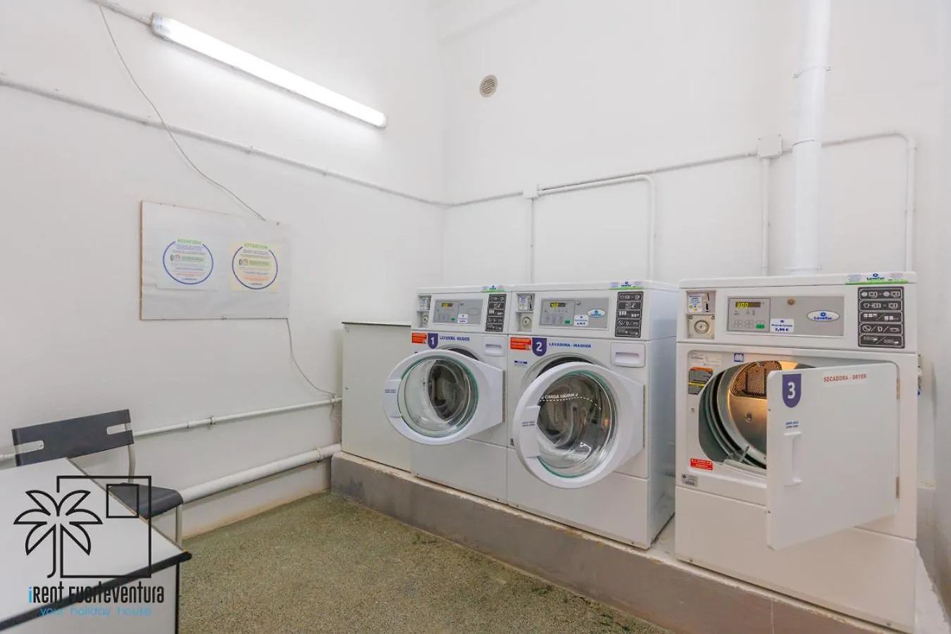 Coral Sun Corralejo Irent Fuerteventura Daire İspanya