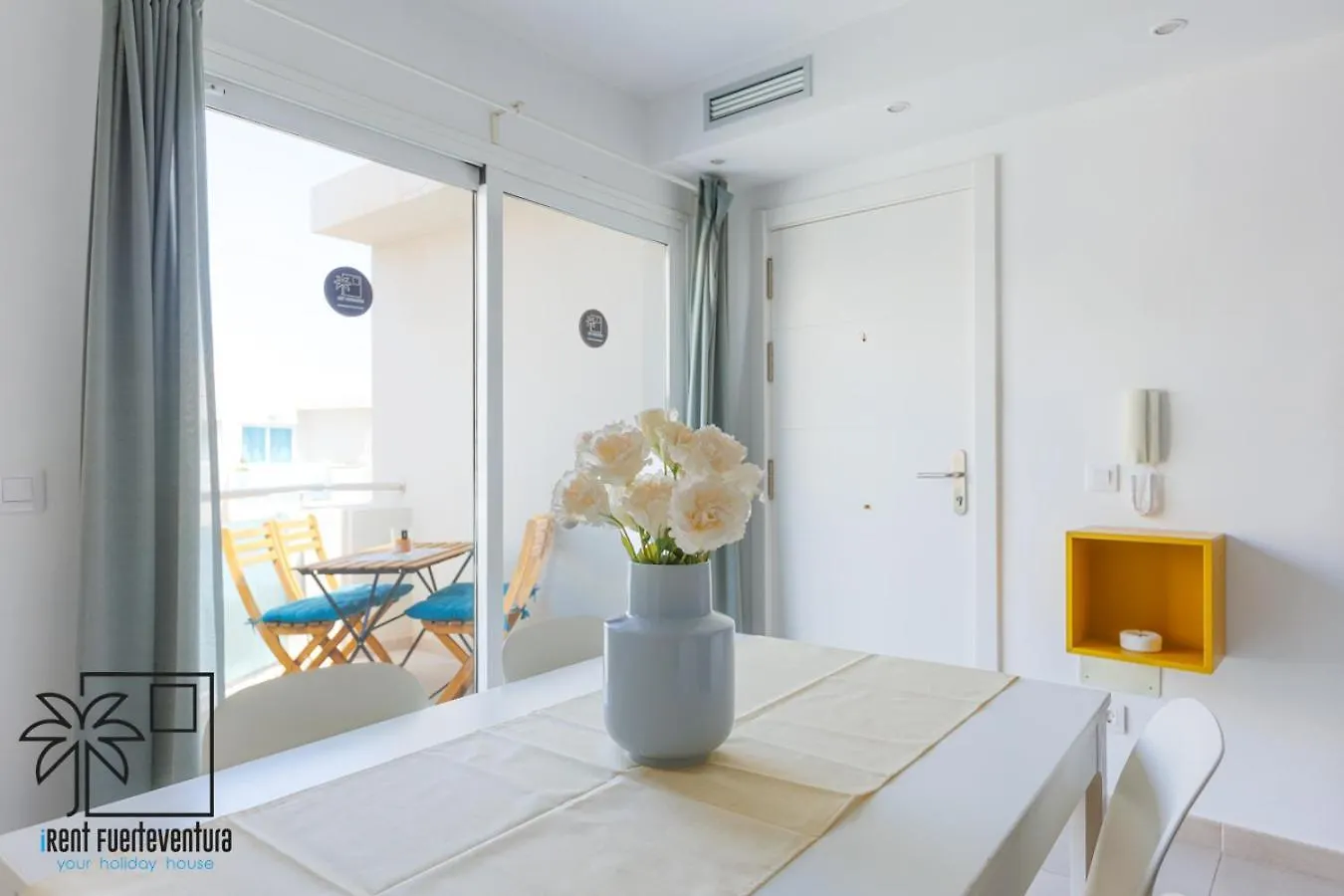 Coral Sun Corralejo Irent Fuerteventura Daire