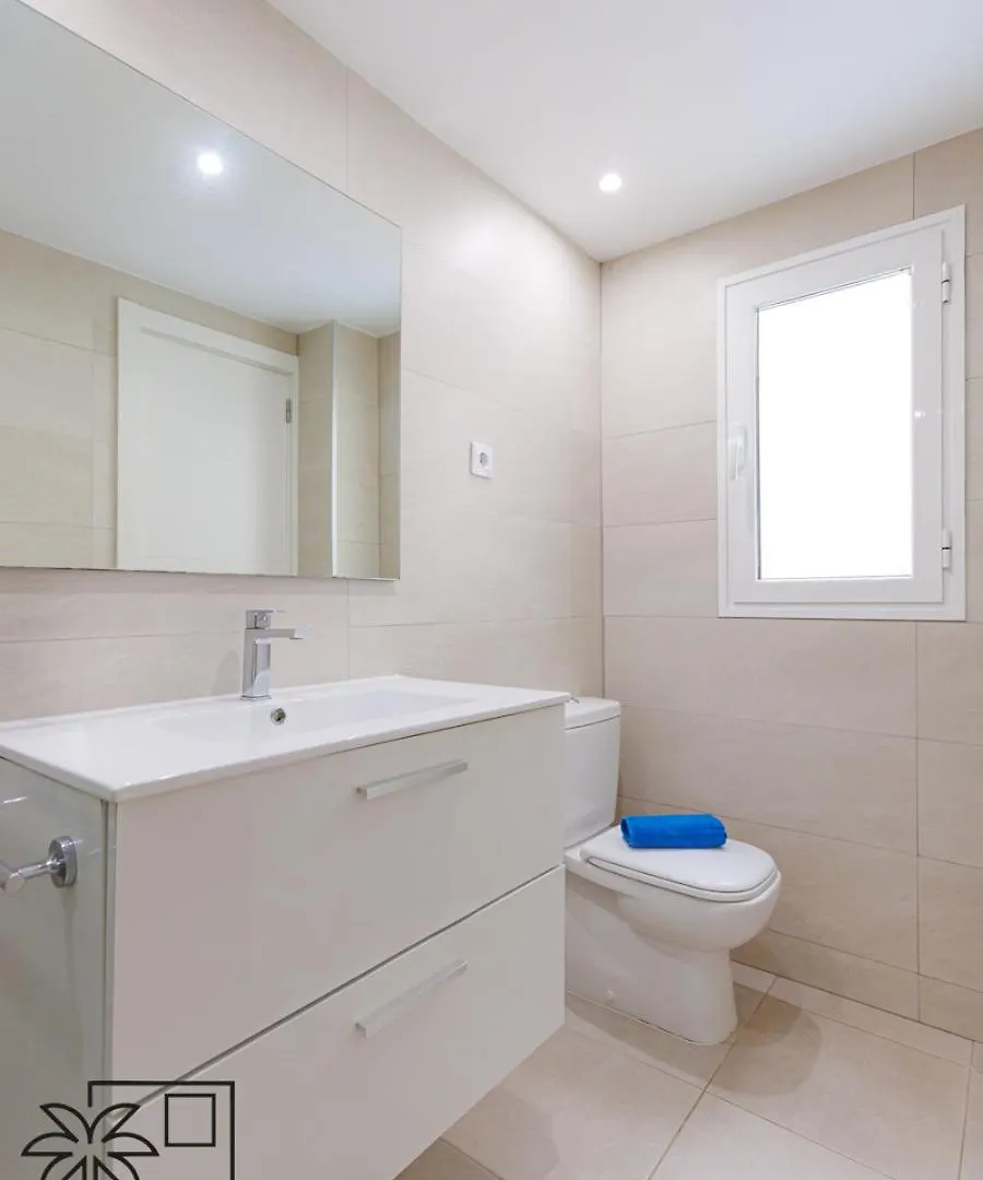 Coral Sun Corralejo Irent Fuerteventura Daire 0*,  İspanya