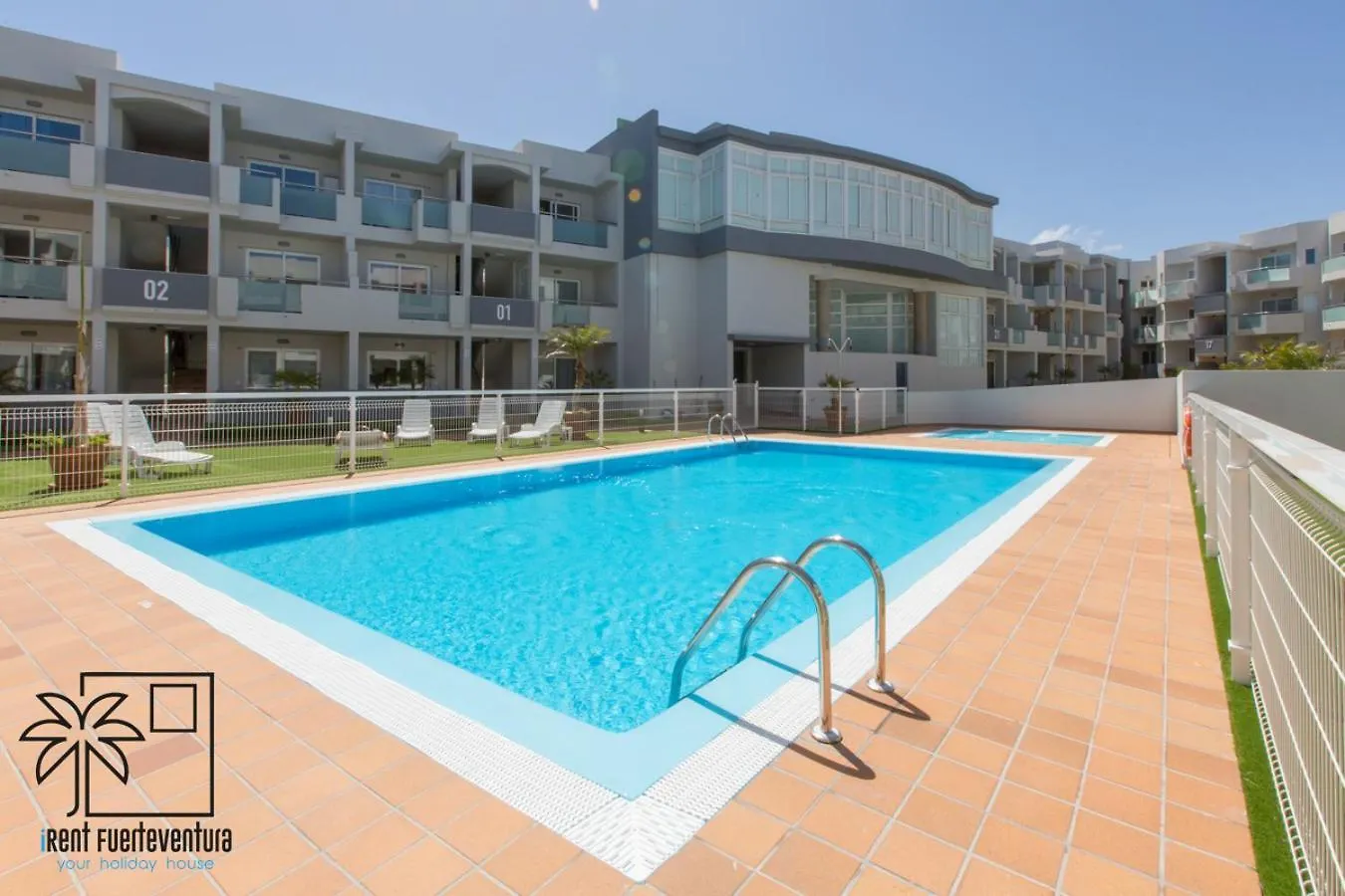 Coral Sun Corralejo Irent Fuerteventura Daire