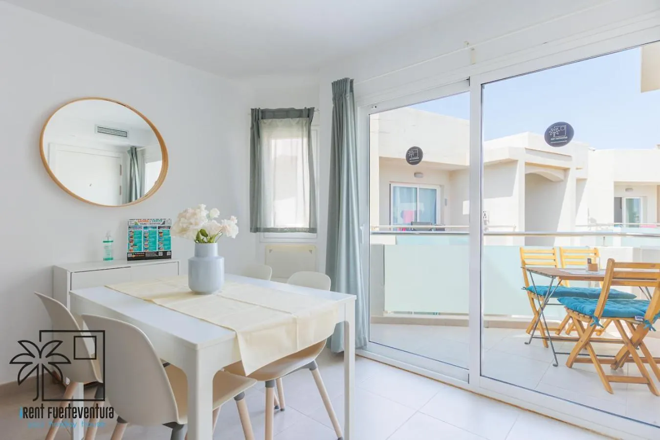 Coral Sun Corralejo Irent Fuerteventura Daire İspanya