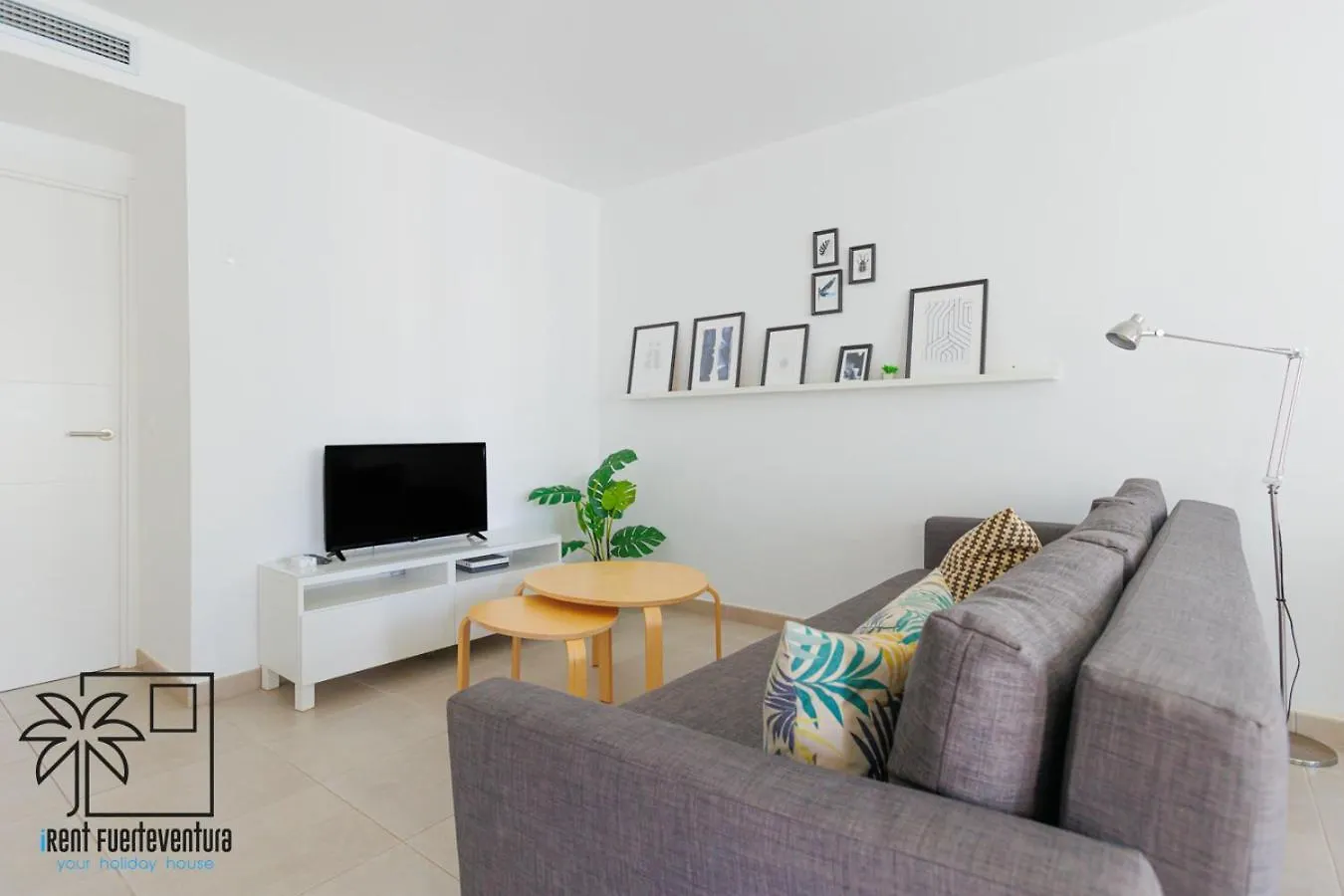 Coral Sun Corralejo Irent Fuerteventura Daire 0*,