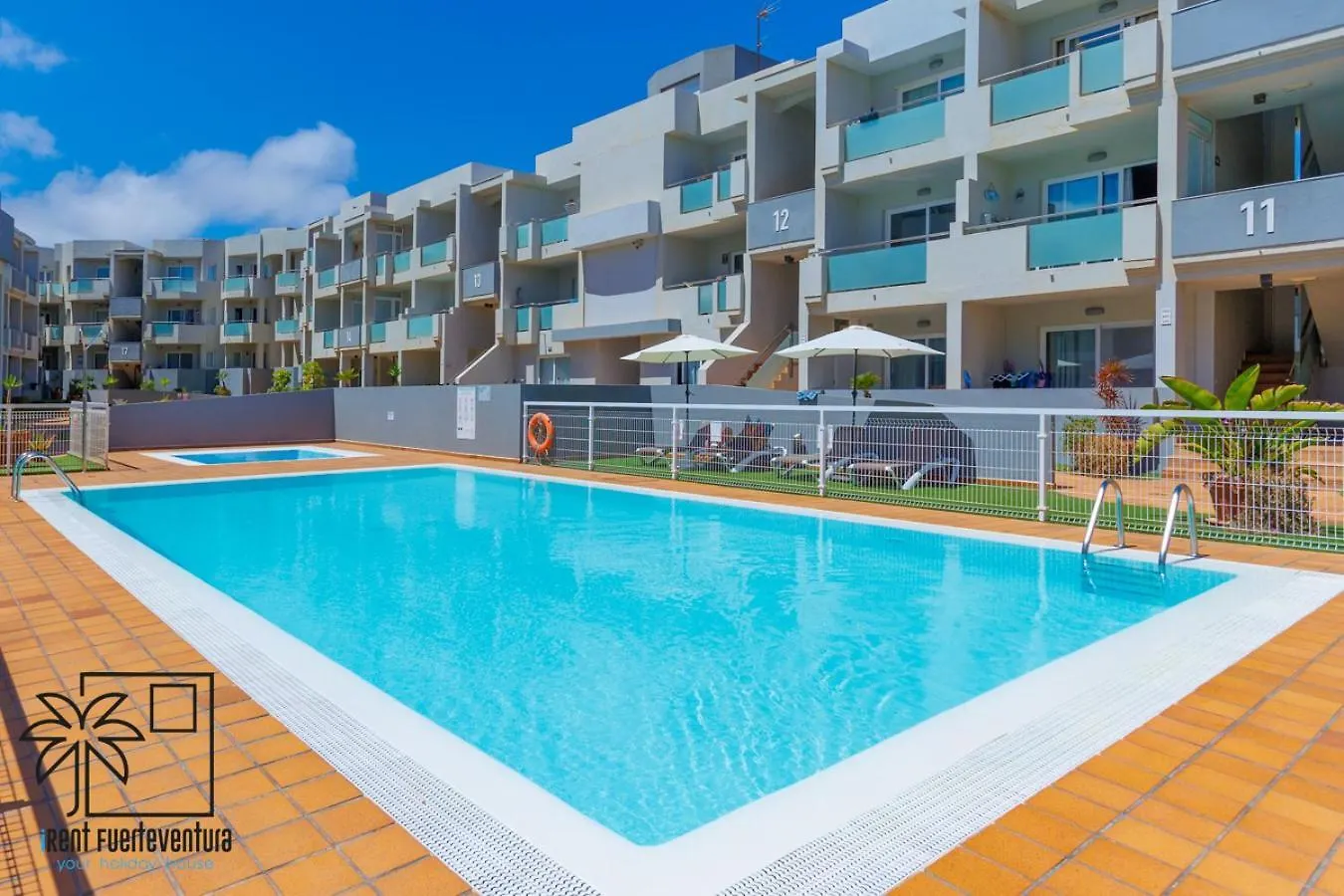 Coral Sun Corralejo Irent Fuerteventura Daire İspanya