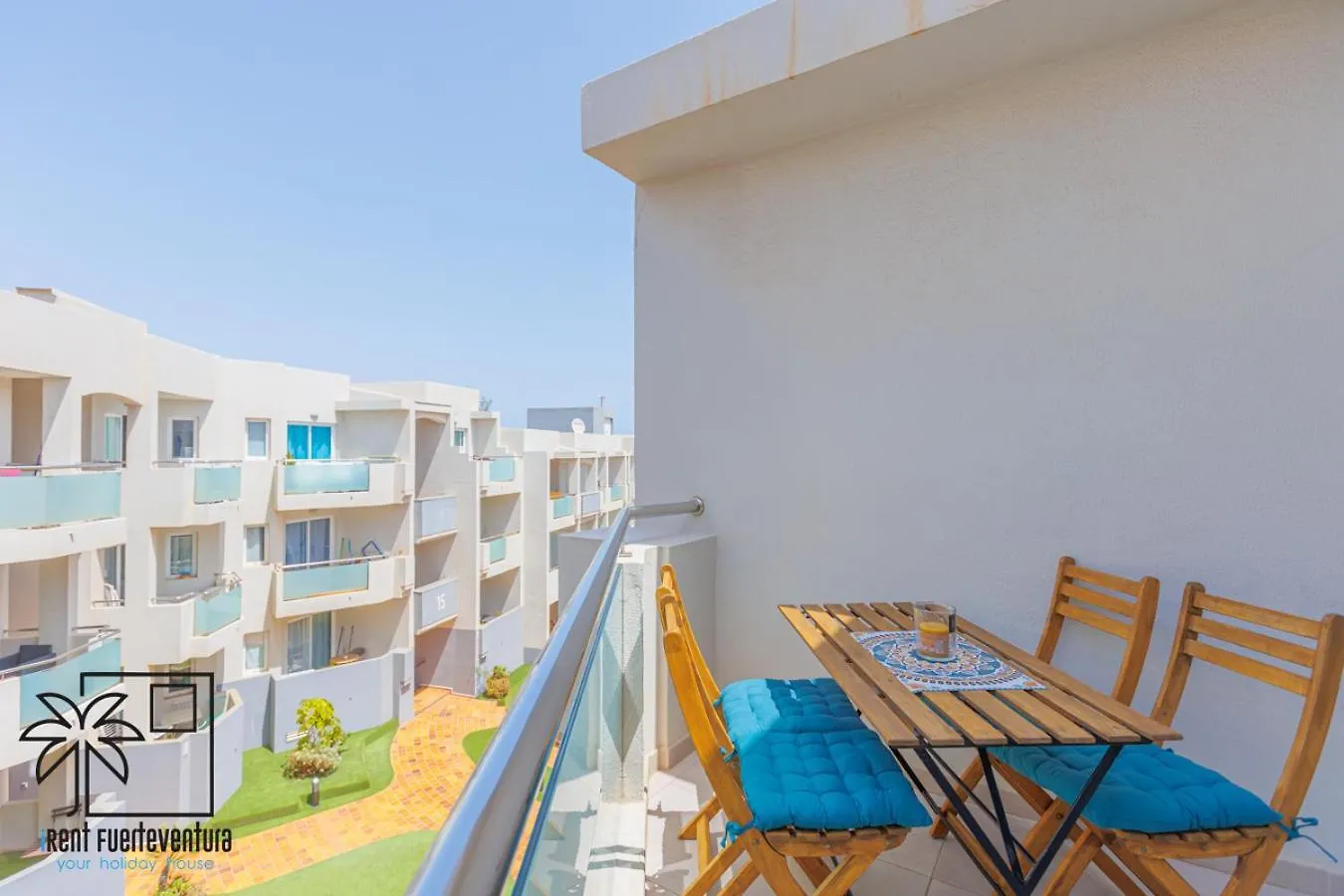 Coral Sun Corralejo Irent Fuerteventura Daire
