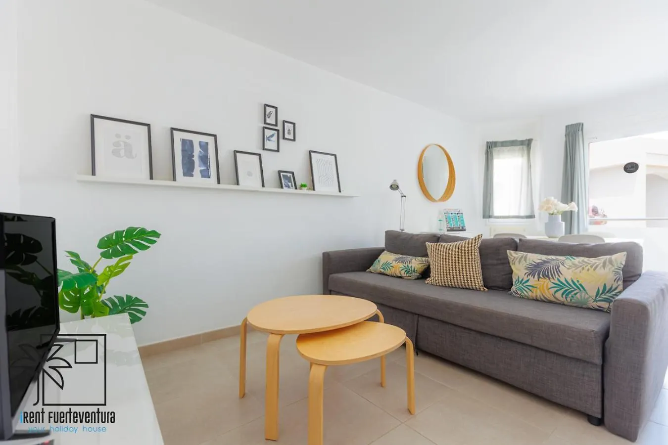 Coral Sun Corralejo Irent Fuerteventura Daire