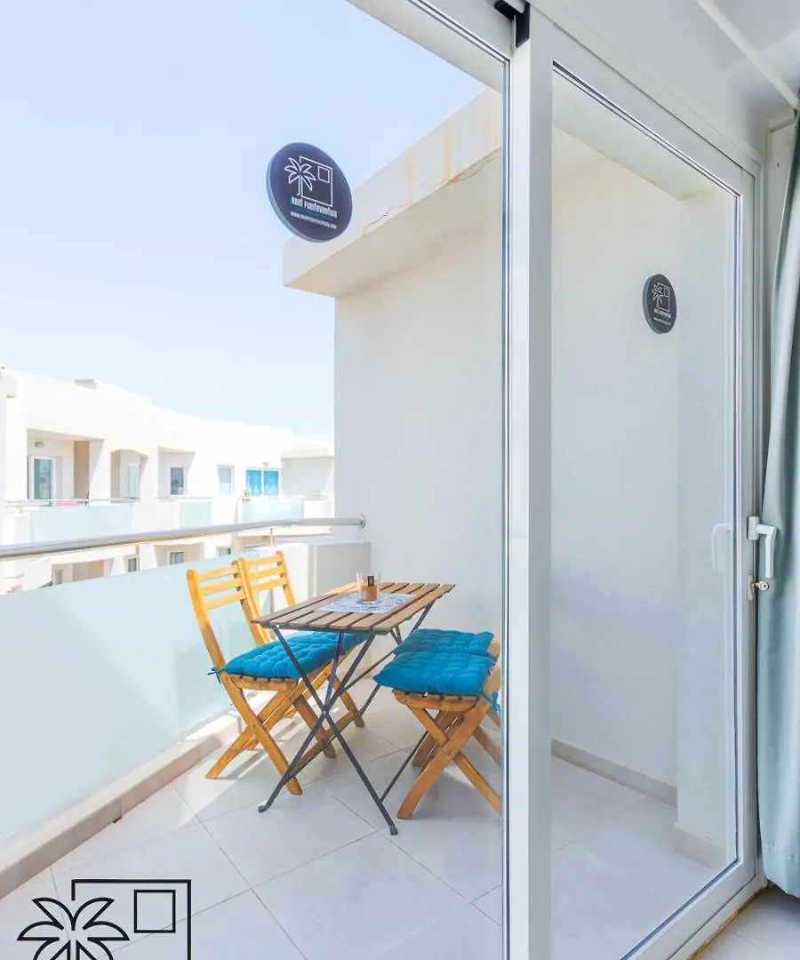 Coral Sun Corralejo Irent Fuerteventura Daire İspanya
