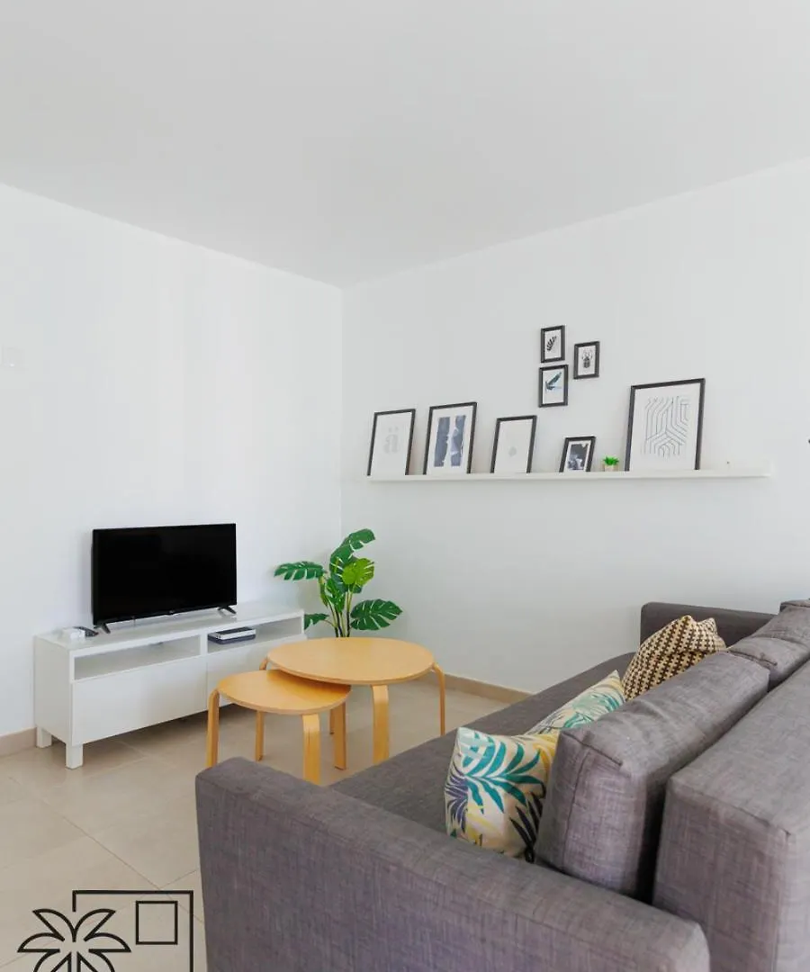 Coral Sun Corralejo Irent Fuerteventura Daire 0*,  İspanya