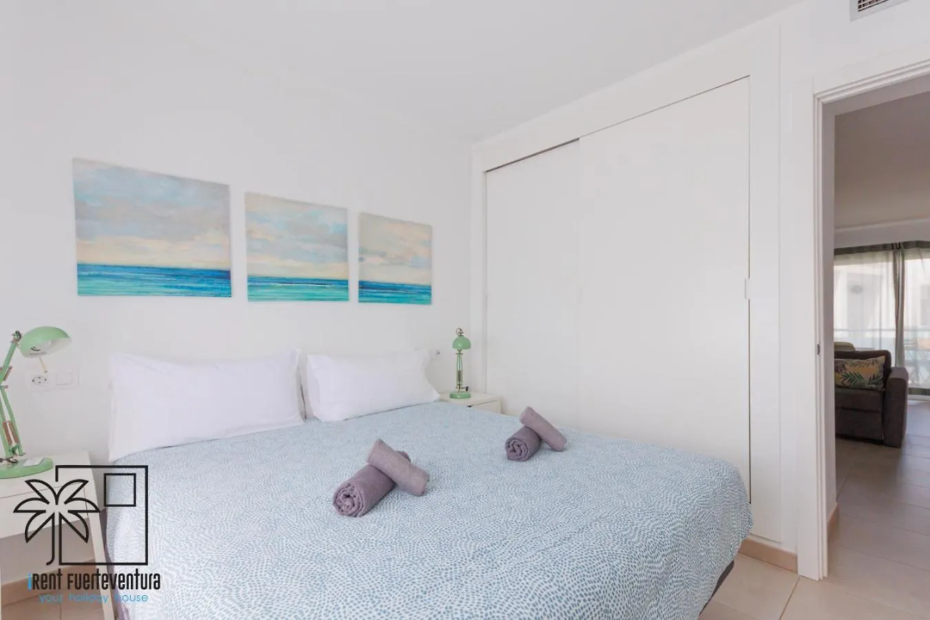 Coral Sun Corralejo Irent Fuerteventura Daire