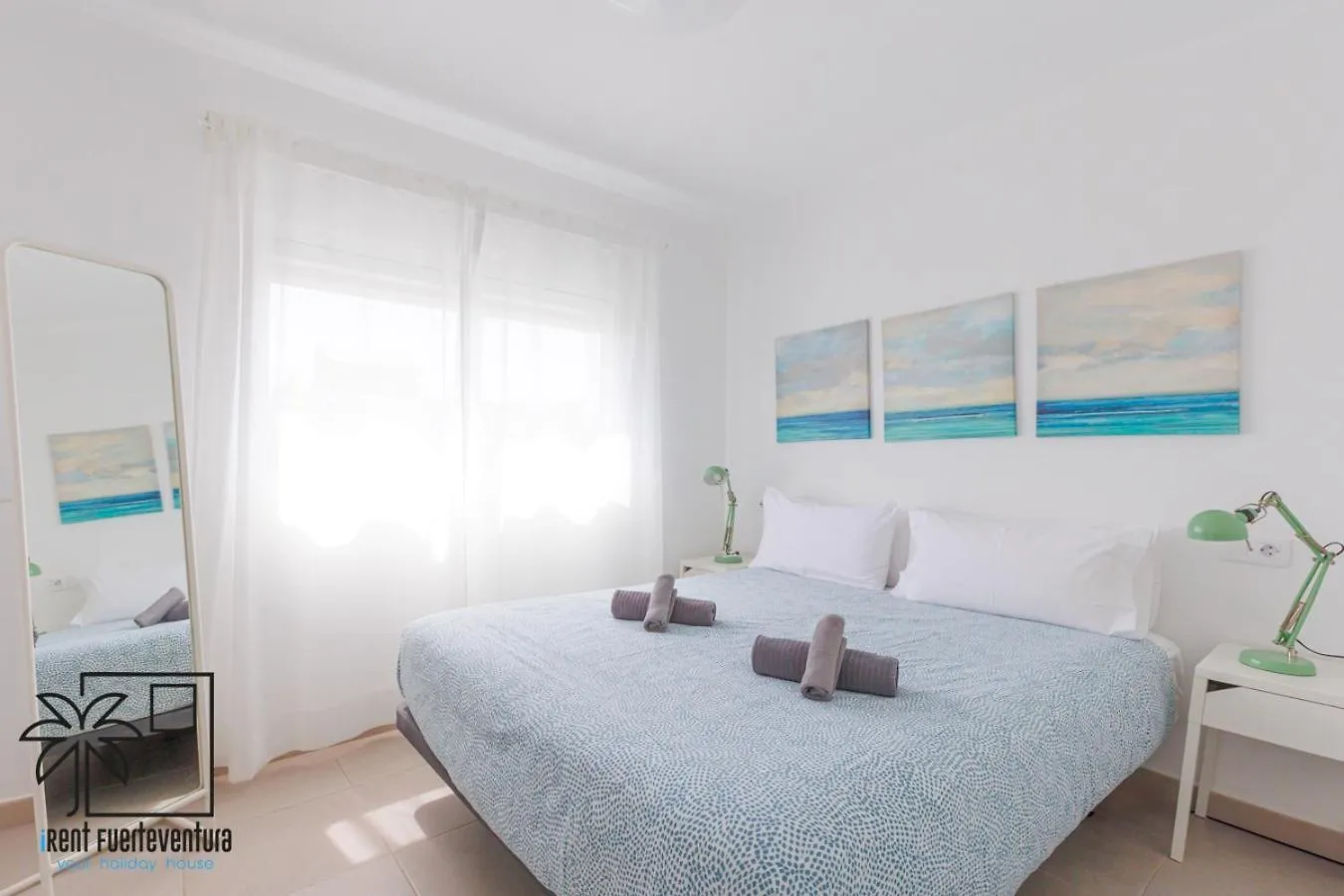 Coral Sun Corralejo Irent Fuerteventura Daire İspanya