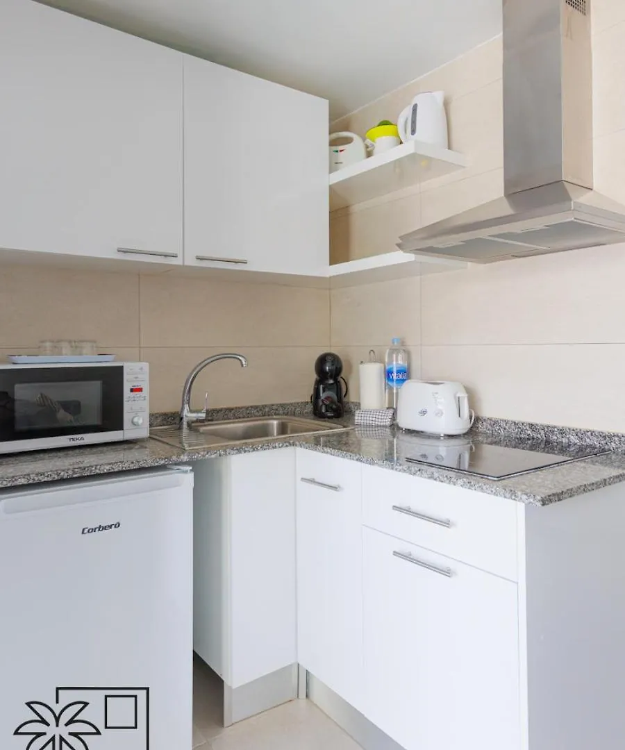 Coral Sun Corralejo Irent Fuerteventura Daire
