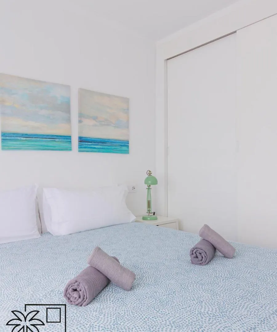 Coral Sun Corralejo Irent Fuerteventura Daire