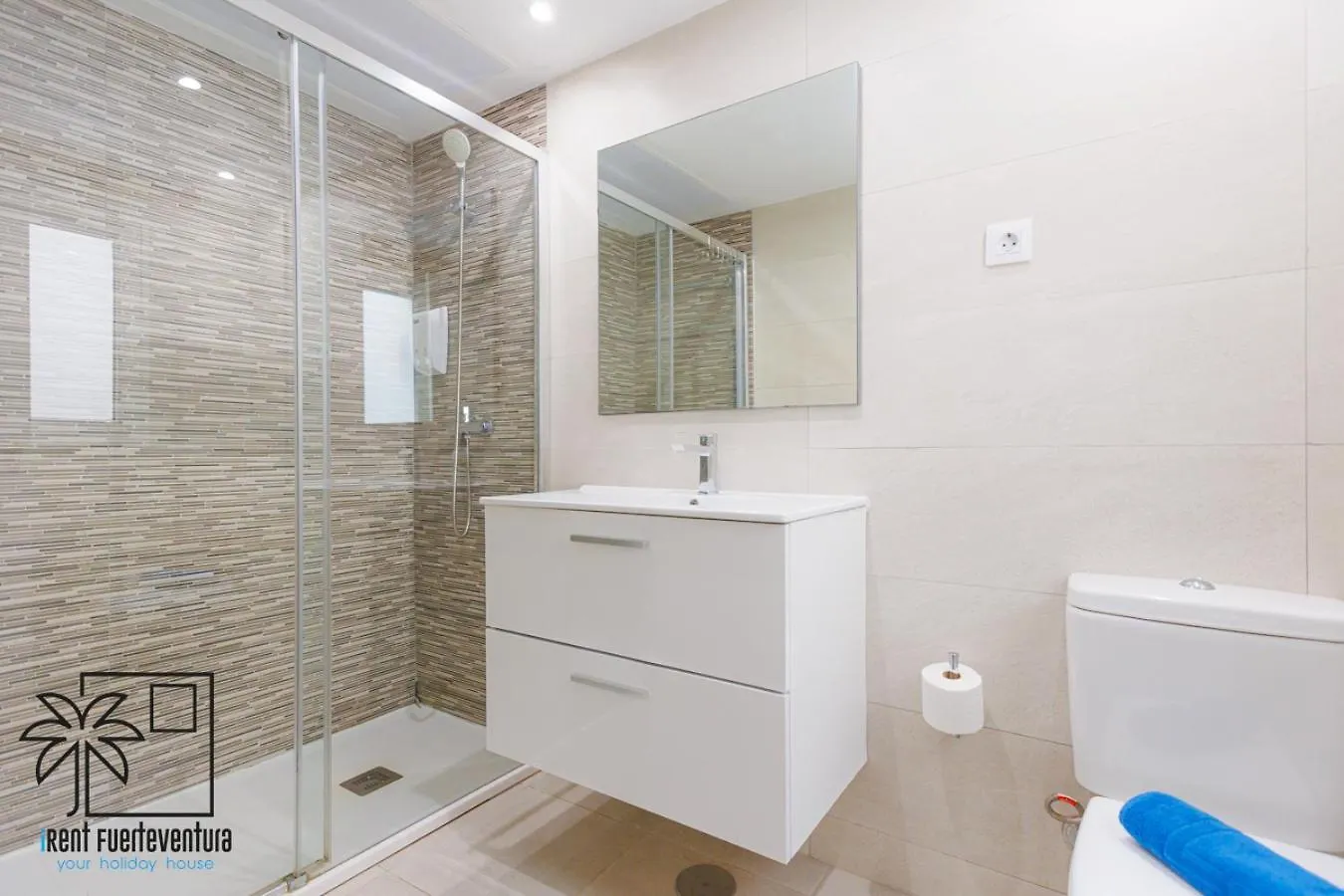Coral Sun Corralejo Irent Fuerteventura Daire