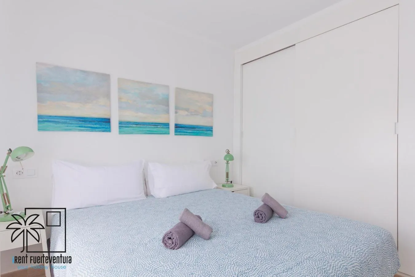Coral Sun Corralejo Irent Fuerteventura Daire