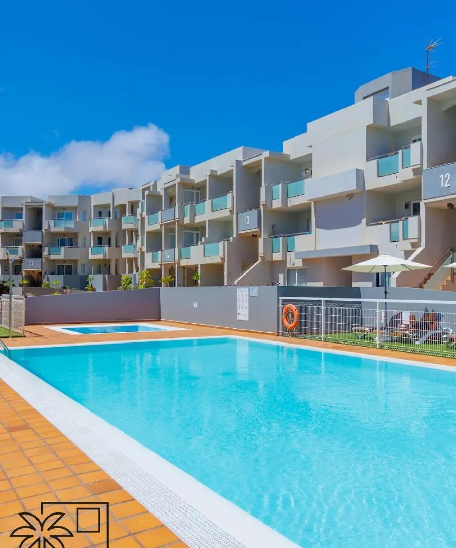 Coral Sun Corralejo Irent Fuerteventura Daire 0*,