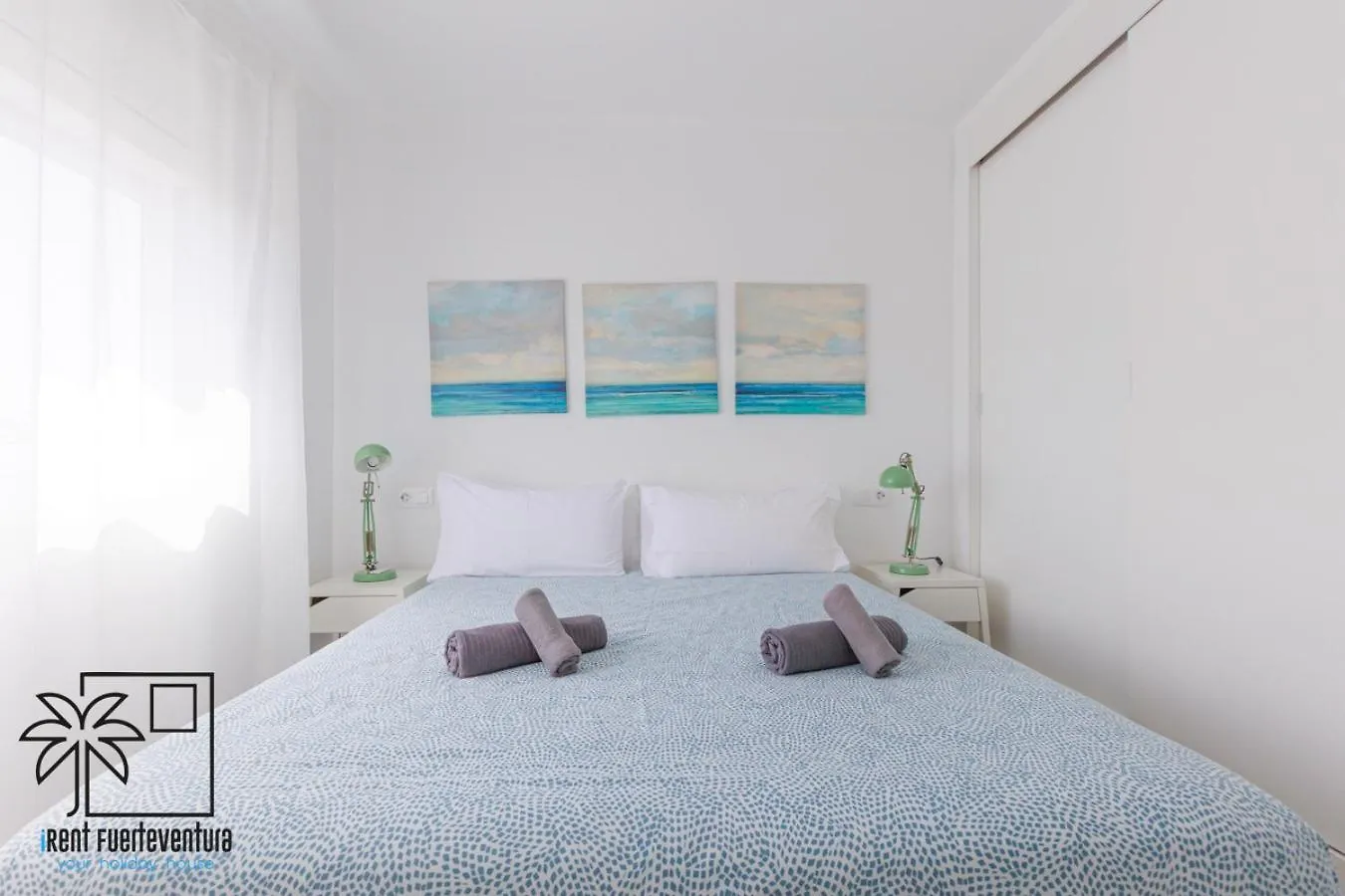 Coral Sun Corralejo Irent Fuerteventura Daire