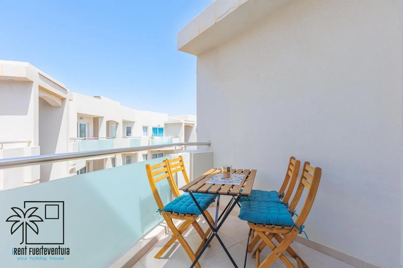 Coral Sun Corralejo Irent Fuerteventura Daire İspanya