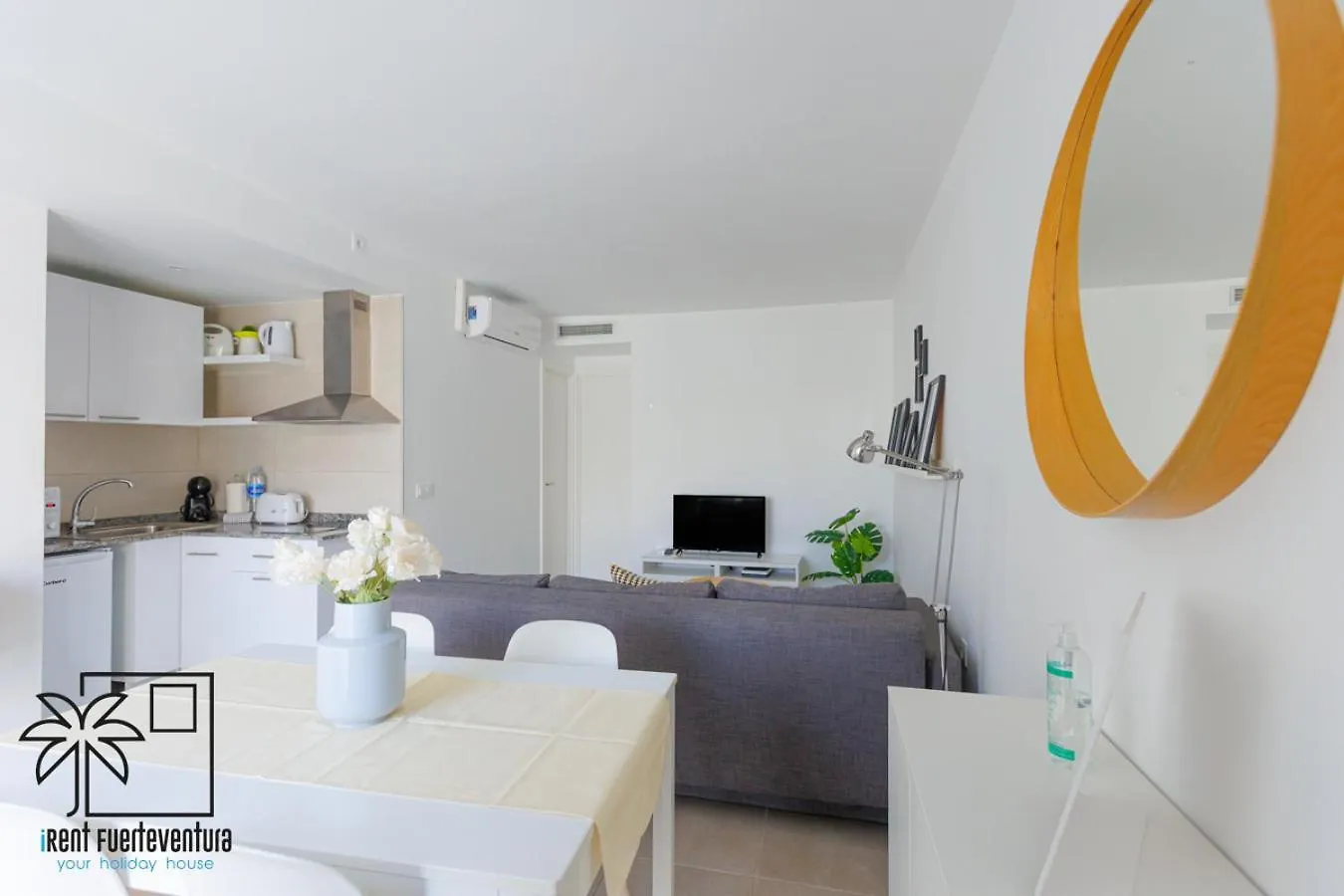 Coral Sun Corralejo Irent Fuerteventura Daire